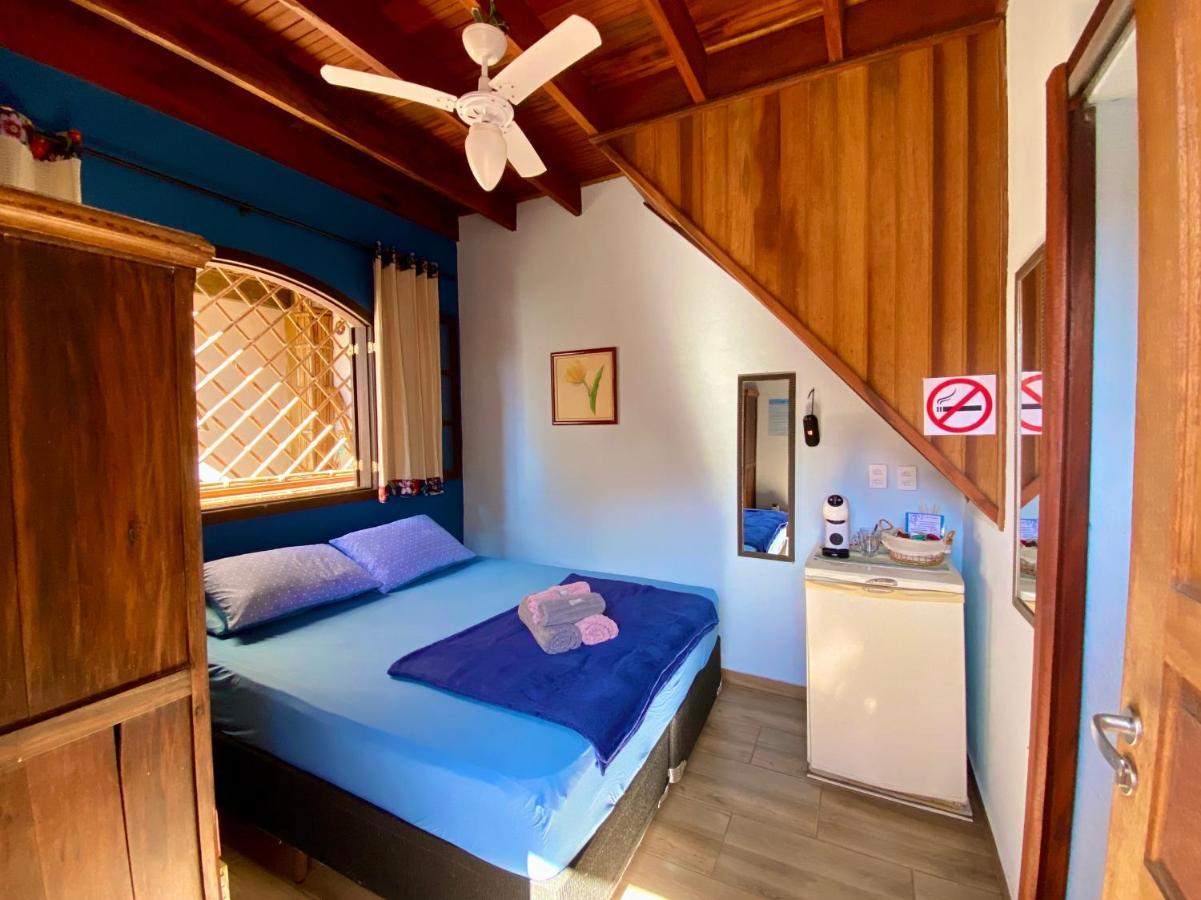 Suíte Tropical Trindade Parati Exterior foto